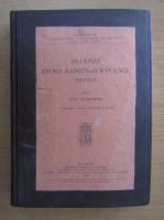 Leon Kozlowski - Mlodsza Epoka Kamienna W Polsce