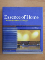 Liesl Geiger - Essence of home. Timeless elements of design