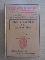 Luc Picart - Calcul des orbites et des ephemerides 