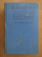 Mary Owens Crowther - The Book of Letters