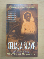 Melton A. McLaurin - Celia, a Slave