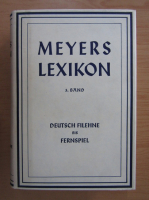 Meyers Lexikon, volumul 3. Deutsch filehne bis fernspiel