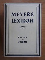 Meyers Lexikon, volumul 7. Kudowa bis Muskeln