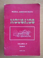Mousaios (volumul 4, partea II)