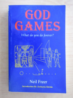 Neil Freer - God Games