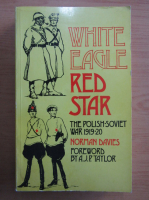 Norman Davies - White Eagle, Red Star