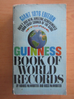 Norris McWhirter - Guinness Book of World Records