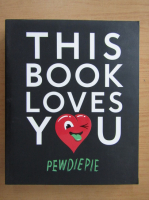 Pewdiepie - This book loves you