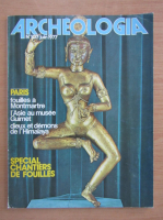 Revista Archeologia, nr. 107, iunie 1977