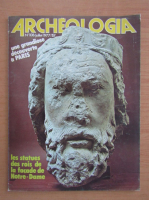 Revista Archeologia, nr. 108, iulie 1977