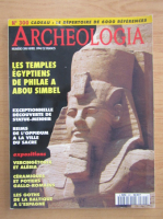Revista Archeologia, nr. 300, aprilie 1994
