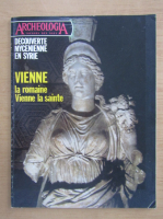 Revista Archeologia, nr. 88, noiembrie 1977