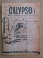 Revista CalypsoI, nr. 1, 1990