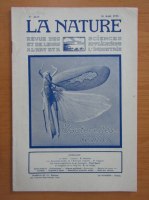 Revista La Nature, nr. 2628, 16 august 1924