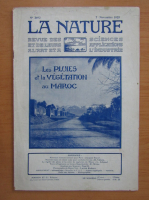 Revista La Nature, nr. 2692, 7 noiembrie 1925