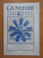 Revista La Nature, nr. 2716, 24 aprilie 1926