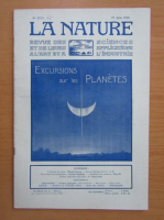 Revista La Nature, nr. 2724, 19 iunie 1926
