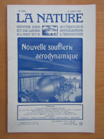 Revista La Nature, nr. 2730, 31 iulie 1926