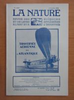Revista La Nature, nr. 2739, 2 octombrie 1926