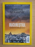 Revista National Geographic, nr. 209, septembrie 2020