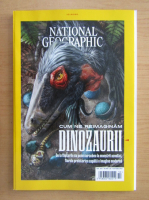 Revista National Geographic, nr. 210, octombrie 2020