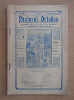 Revista Pastorul Ortodox, anul XXII, nr. 8-9, august-septembrie 1941