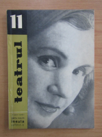 Revista Teatrul, nr. 11, anul IX, noiembrie 1964