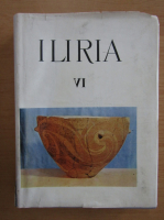 Reviste Arkeologjike Iliria, nr. 6, 1976