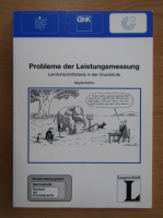 Sibylle Bolton - Probleme der Leistungsmessung