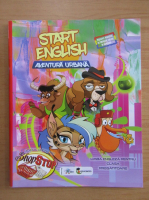 Start English. Aventura urbana