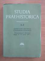 Studia praehistorica, nr. 1-2, 1978