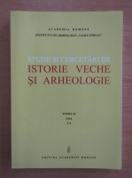 Studii si cercetari de istorie veche si arheologie, tomul 61, nr. 3-4, 2010
