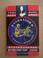 Anticariat: Teri King - Horoscop 1999. Varsator