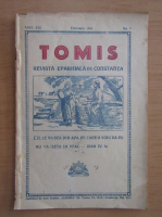 Tomis. Revista eparhiala de Constanta, anul XIX, februarie 1942, nr. 2