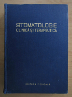 A. Valentin - Stomatologie clinica si terapeutica