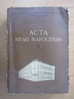Acta Musei Napocensis (volumul 2, 1965)