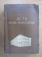 Acta Mvsei Napocensis (volumul 2, 1965)
