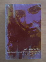 Adolescents Readings in Behavior and Developoment
