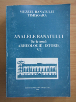 Analele Banatului. Arheologie-istorie (volumul 6))