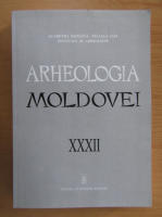 Arheologia Moldovei (volumul 32, 2010)