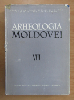 Arheologia Moldovei, volumul 8, 1975