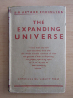Arthur Eddington - The Expanding Universe