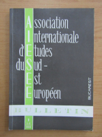 Association Internationale D'Etudes du Sud-Est Europeen, 1-2, 1963