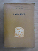 Anticariat: Banatica (volumul 2)