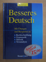 Besseres Deutsch