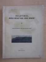 Buletinul Muzeului judetului Vlasca Teohari Antonescu, nr. 2, 1937