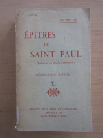 Ch. Polloi - Epitres de Saint Paul