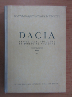 Dacia. Revue d'archeologie et d'histoire ancienne (volumul 24)