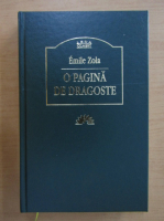 Emile Zola - O pagina de dragoste