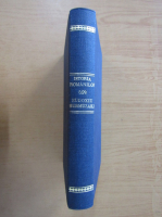 Eudoxiu Baron de Hurmuzaki - Fragmente din istoria romanilor (volumul 1)